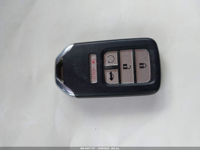 2021 Honda Insight Ex VIN: 19XZE4F58ME007553 Lot: 43871707