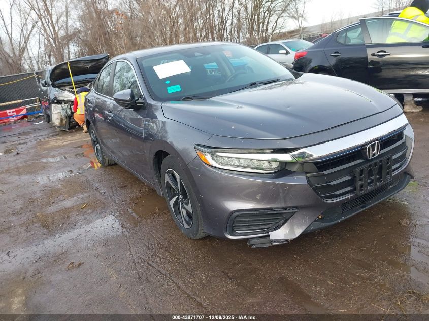 2021 Honda Insight