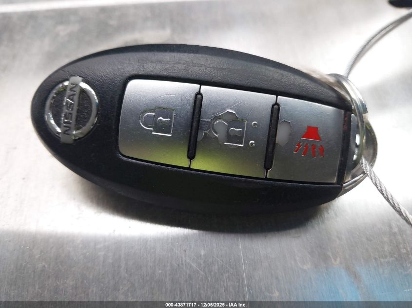 2009 Nissan Murano Sl VIN: JN8AZ18U09W004300 Lot: 43871717