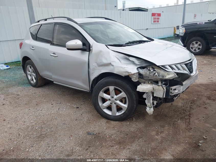 2009 Nissan Murano Sl