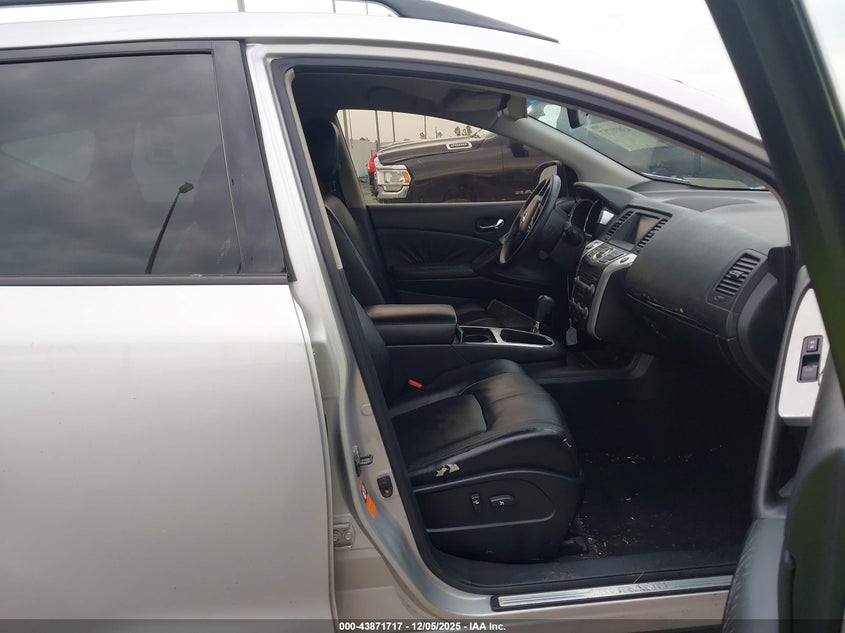 2009 Nissan Murano Sl