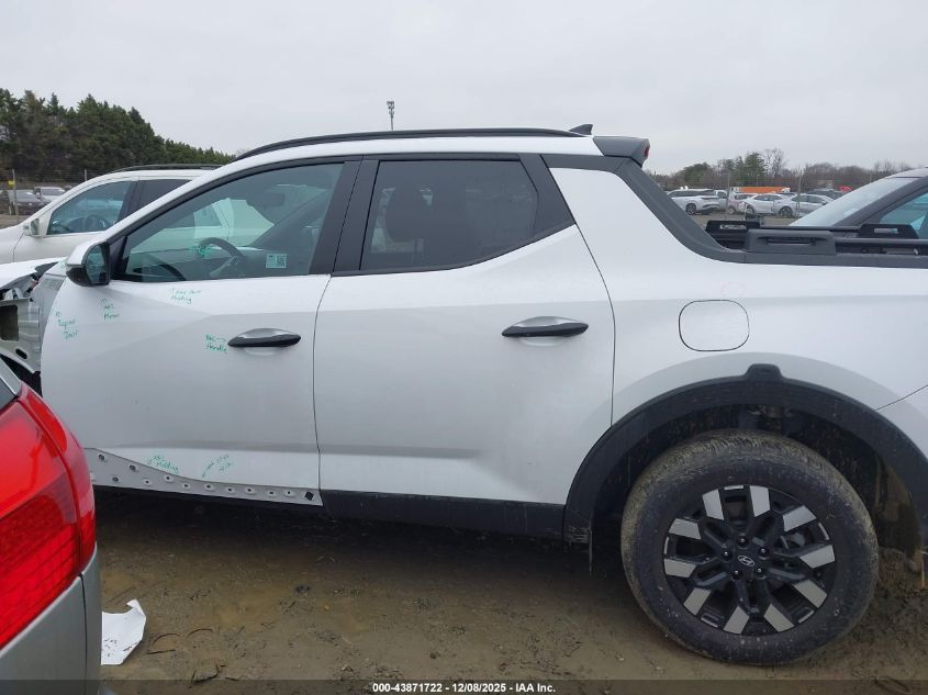 2026 Hyundai Santa Cruz Sel VIN: 5NTJB4DE1TH156892 Lot: 43871722