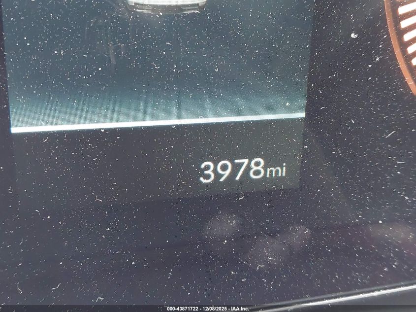 2026 Hyundai Santa Cruz Sel VIN: 5NTJB4DE1TH156892 Lot: 43871722