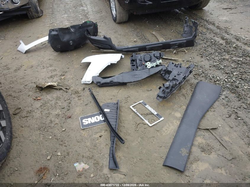 2026 Hyundai Santa Cruz Sel VIN: 5NTJB4DE1TH156892 Lot: 43871722