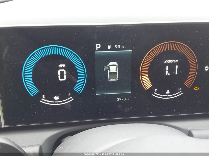 2026 Hyundai Santa Cruz Sel VIN: 5NTJB4DE1TH156892 Lot: 43871722