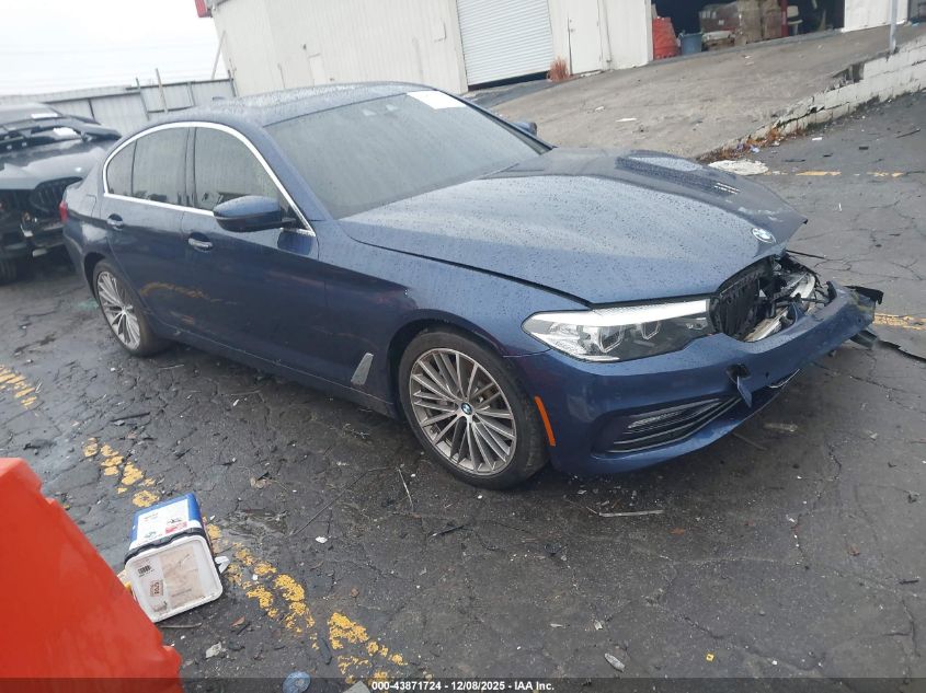 BMW 5 SERIES 530I