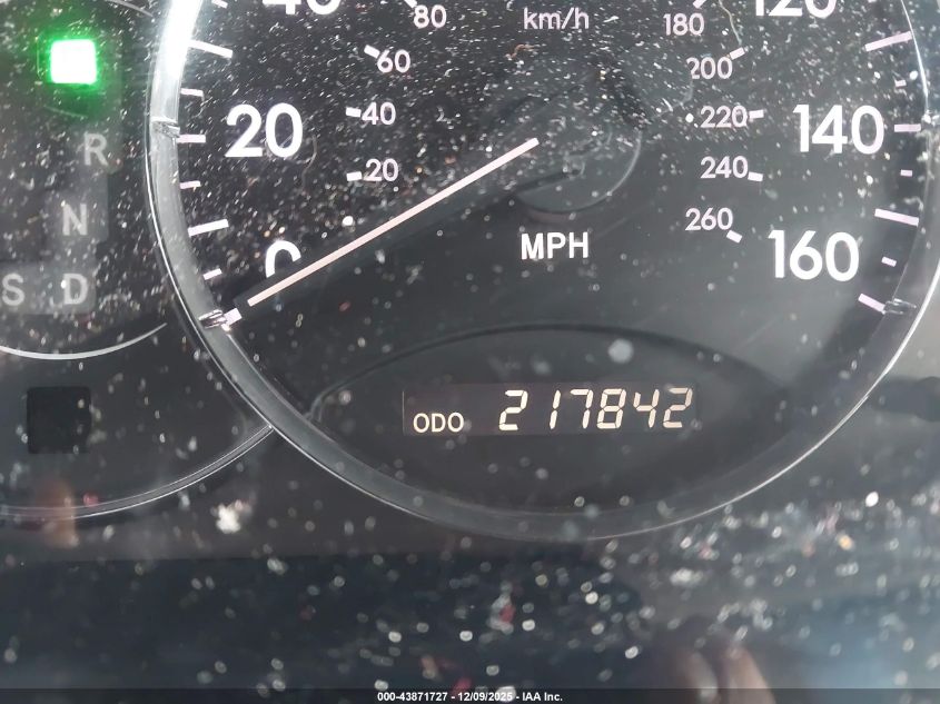 2007 Toyota Avalon Xls VIN: 4T1BK36B17U172758 Lot: 43871727