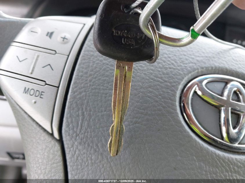 2007 Toyota Avalon Xls VIN: 4T1BK36B17U172758 Lot: 43871727