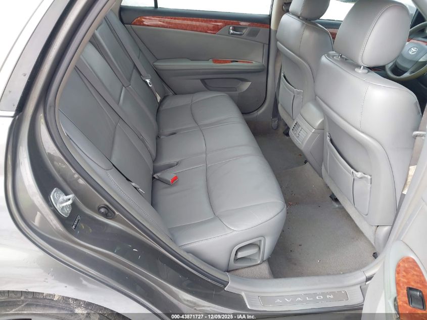 2007 Toyota Avalon Xls VIN: 4T1BK36B17U172758 Lot: 43871727