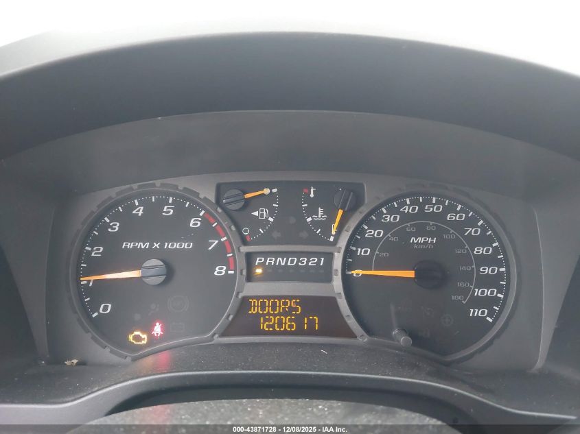 2006 GMC Canyon Sle2 VIN: 1GTDT136568176342 Lot: 43871728