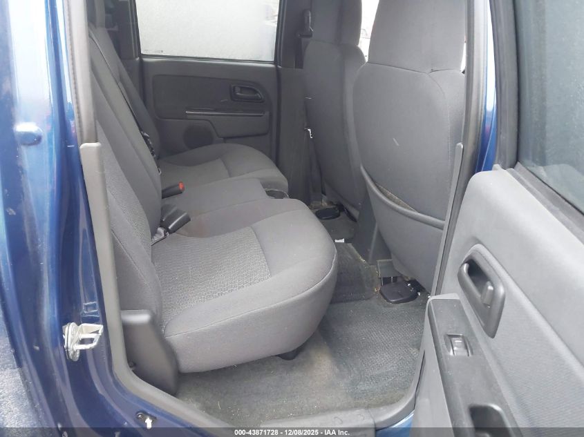 2006 GMC Canyon Sle2 VIN: 1GTDT136568176342 Lot: 43871728