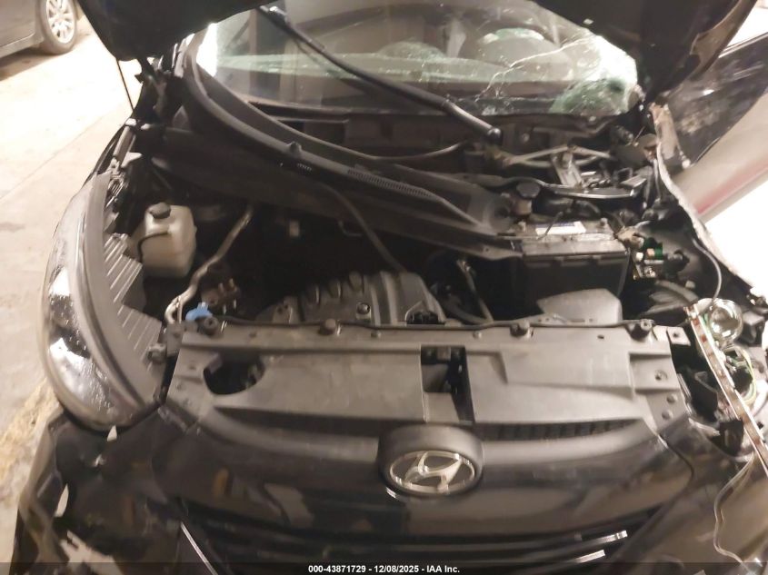 2014 Hyundai Tucson Walking Dead Edition VIN: KM8JUCAG4EU936804 Lot: 43871729