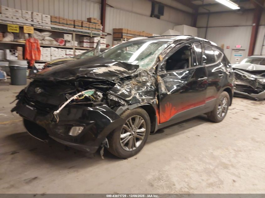 2014 Hyundai Tucson Walking Dead Edition