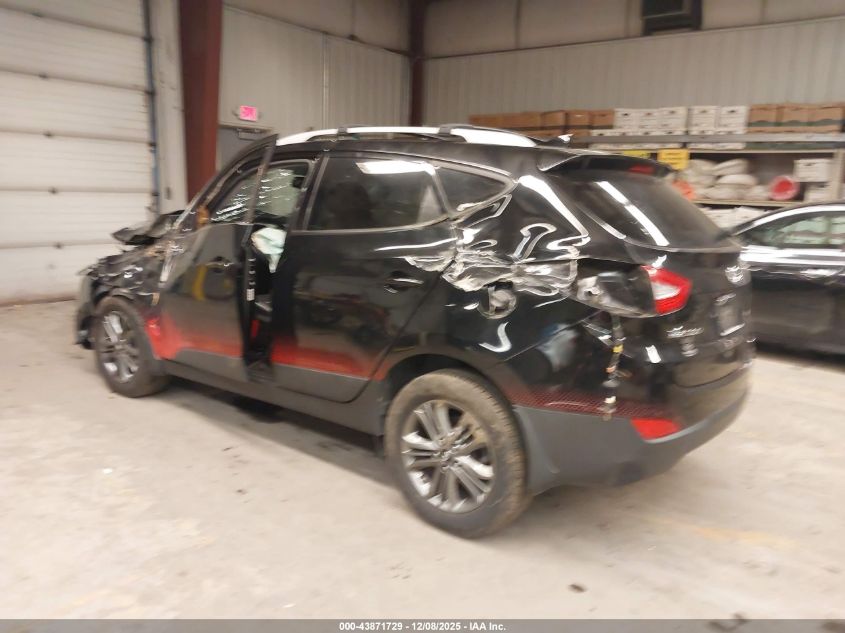 2014 Hyundai Tucson Walking Dead Edition