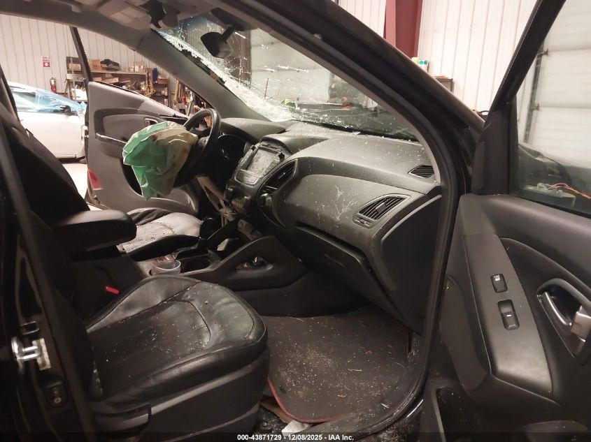 2014 Hyundai Tucson Walking Dead Edition