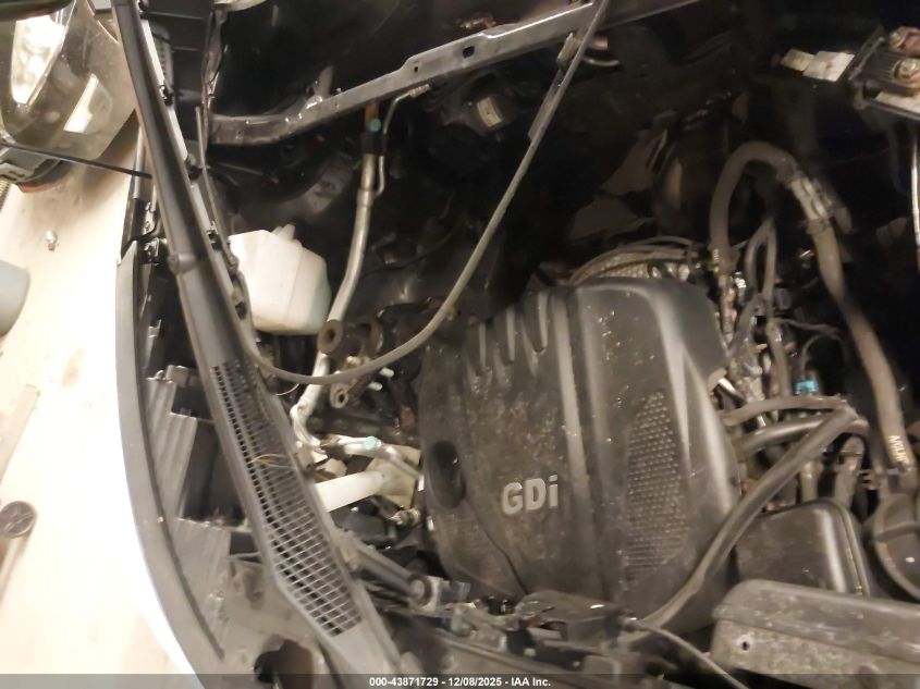 2014 Hyundai Tucson Walking Dead Edition VIN: KM8JUCAG4EU936804 Lot: 43871729