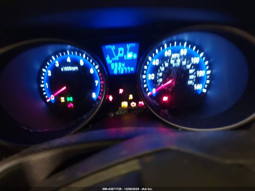 2014 Hyundai Tucson Walking Dead Edition VIN: KM8JUCAG4EU936804 Lot: 43871729