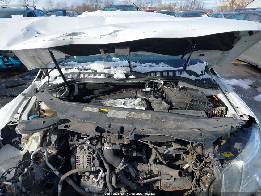 2012 Volkswagen Cc Lux VIN: WVWHP7AN3CE543125 Lot: 43871734