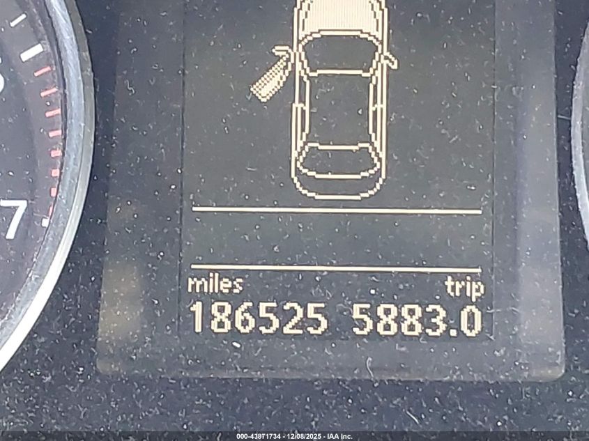 2012 Volkswagen Cc Lux VIN: WVWHP7AN3CE543125 Lot: 43871734