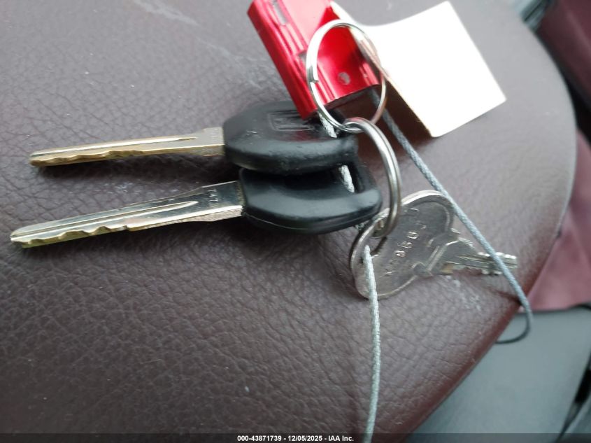 1993 Honda Accord Ex VIN: JHMCB7674PC001017 Lot: 43871739