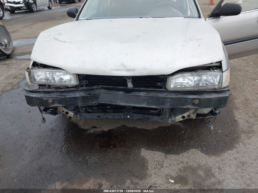 1993 Honda Accord Ex VIN: JHMCB7674PC001017 Lot: 43871739