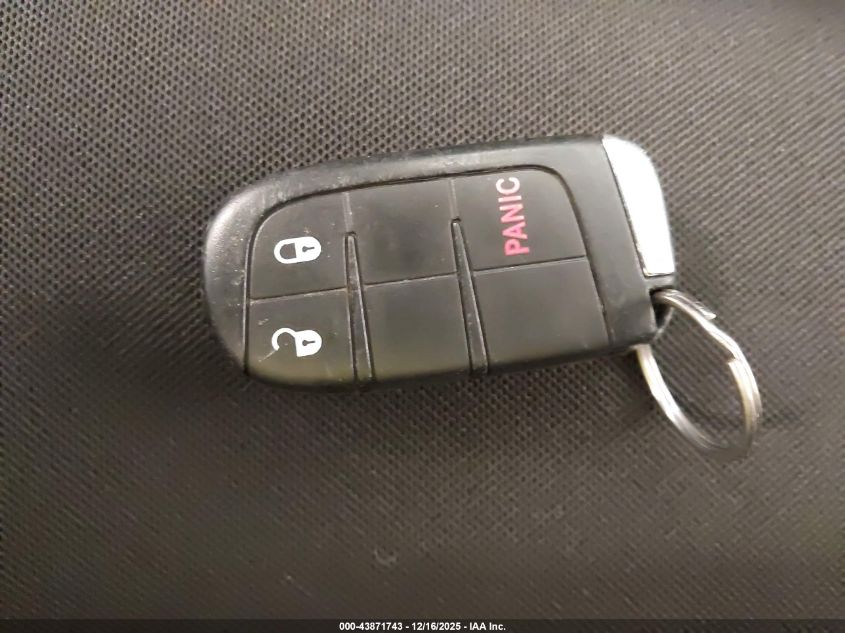 2018 Jeep Renegade Latitude Fwd VIN: ZACCJABB8JPH82462 Lot: 43871743