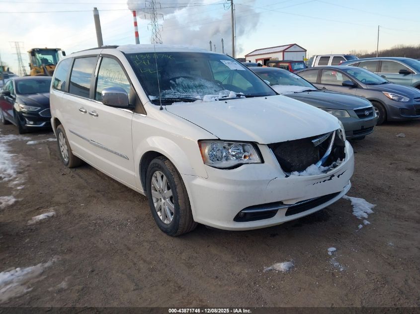CHRYSLER TOWN & COUNTRY TOURING-L