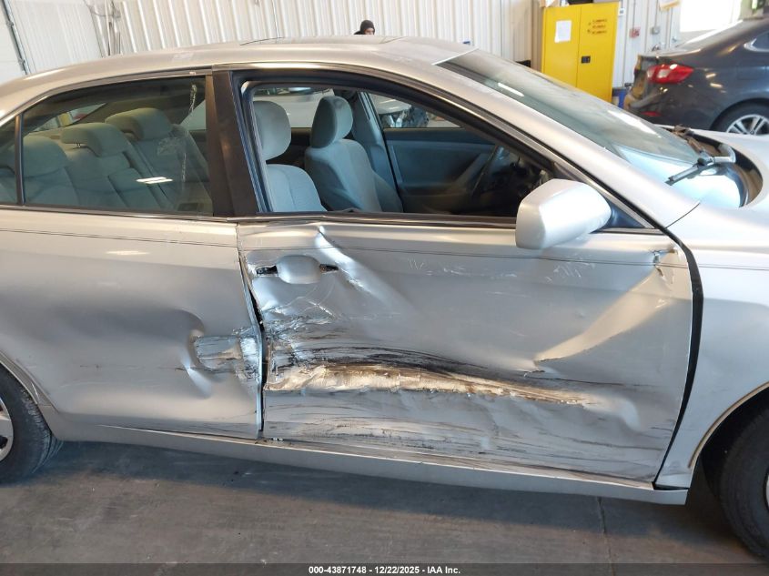 2010 Toyota Camry Le V6 VIN: JTNBK3EK8A3048405 Lot: 43871748