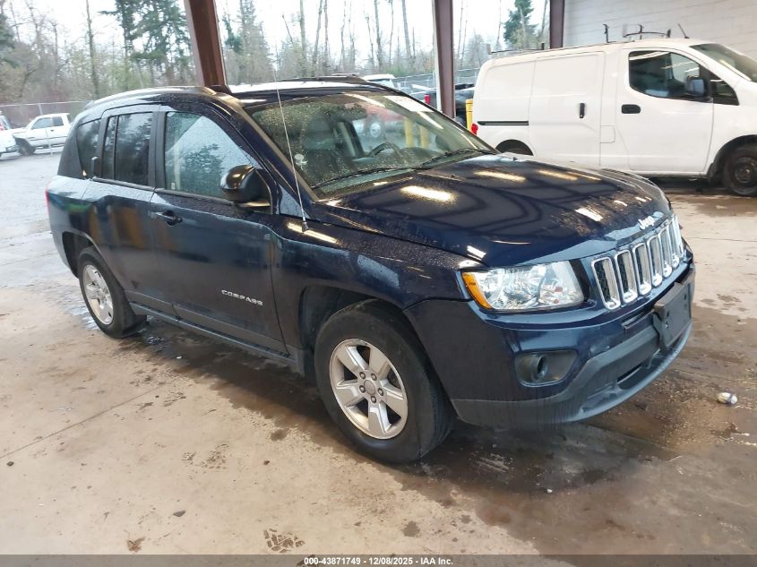 JEEP COMPASS SPORT