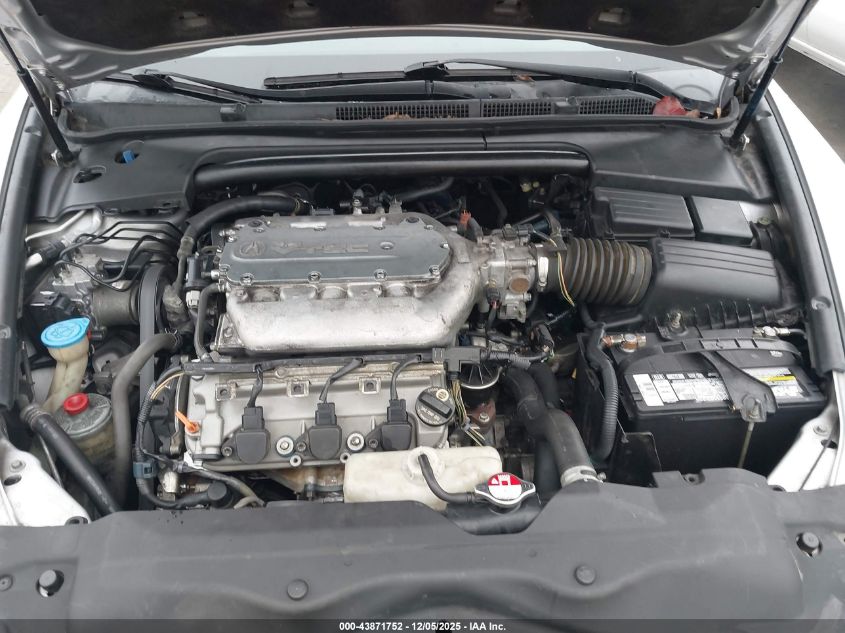 2006 Acura Tl VIN: 19UUA66206A065221 Lot: 43871752