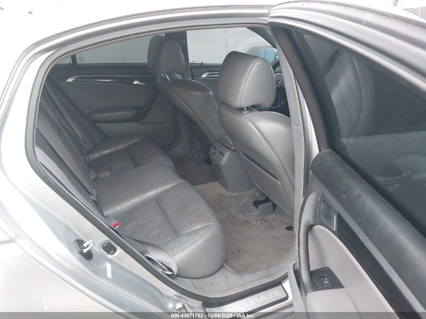 2006 Acura Tl VIN: 19UUA66206A065221 Lot: 43871752