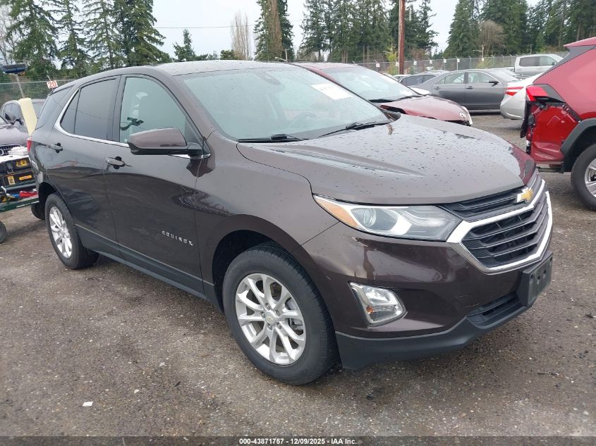 CHEVROLET EQUINOX AWD LT 1.5L TURBO