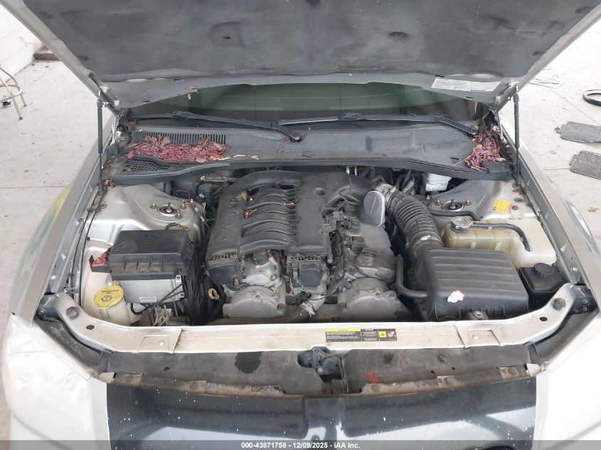 2005 Dodge Magnum Se VIN: 2D4FV48V75H129605 Lot: 43871758