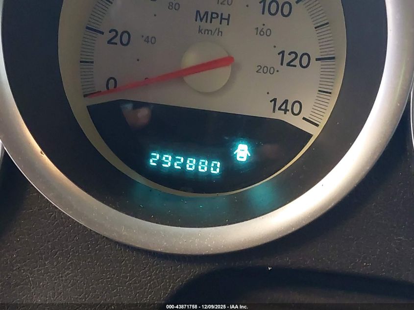 2005 Dodge Magnum Se VIN: 2D4FV48V75H129605 Lot: 43871758