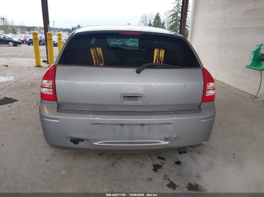 2005 Dodge Magnum Se VIN: 2D4FV48V75H129605 Lot: 43871758