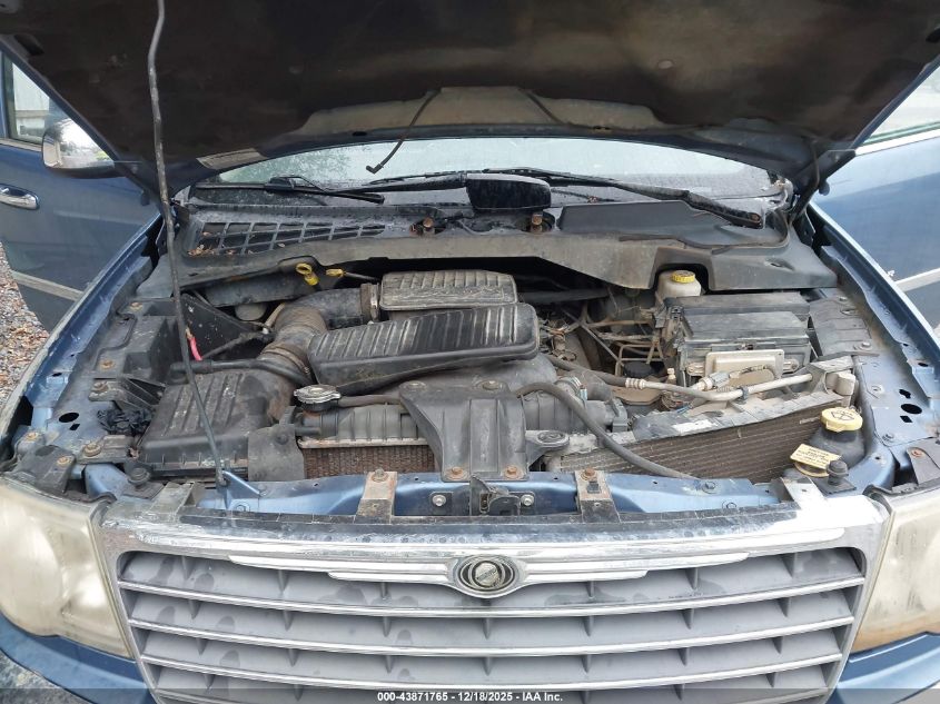 2007 Chrysler Aspen Limited VIN: 1A8HW58P57F556093 Lot: 43871765