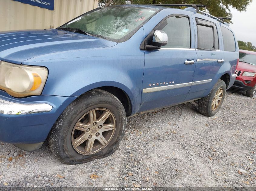 2007 Chrysler Aspen Limited VIN: 1A8HW58P57F556093 Lot: 43871765