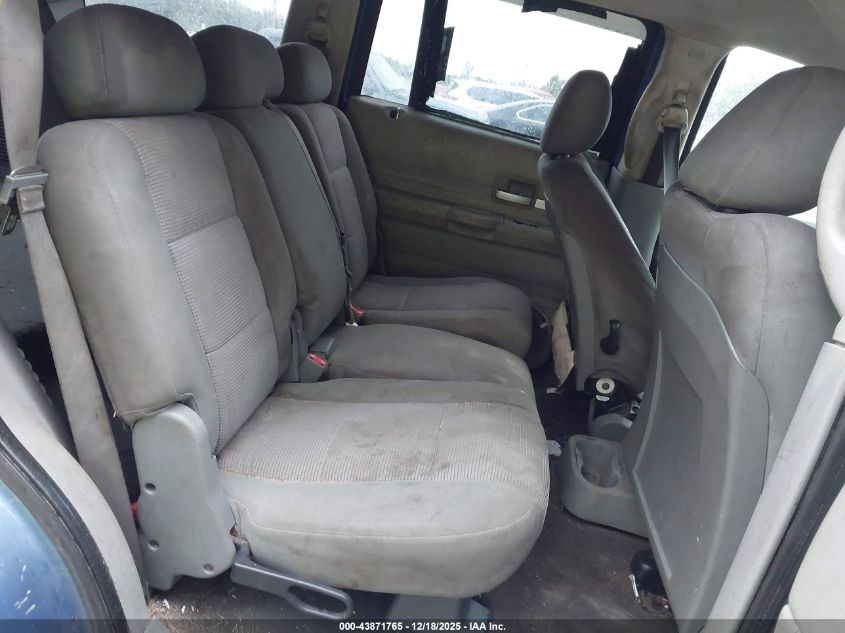 2007 Chrysler Aspen Limited VIN: 1A8HW58P57F556093 Lot: 43871765