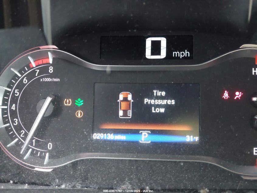 2017 Honda Ridgeline Rts VIN: 5FPYK3F41HB039435 Lot: 43871767