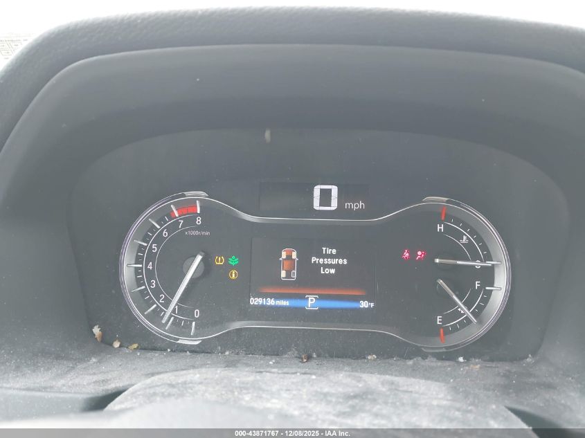 2017 Honda Ridgeline Rts VIN: 5FPYK3F41HB039435 Lot: 43871767