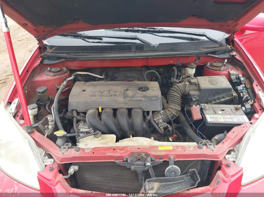 2006 Toyota Matrix Xr VIN: 2T1KR32E06C582530 Lot: 43871768