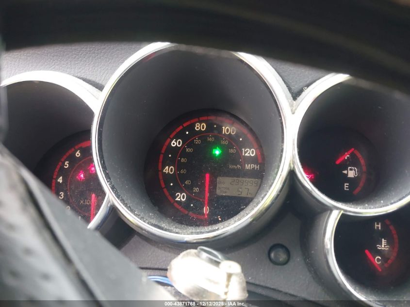 2006 Toyota Matrix Xr VIN: 2T1KR32E06C582530 Lot: 43871768