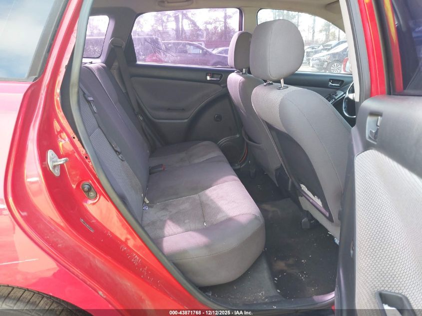 2006 Toyota Matrix Xr VIN: 2T1KR32E06C582530 Lot: 43871768