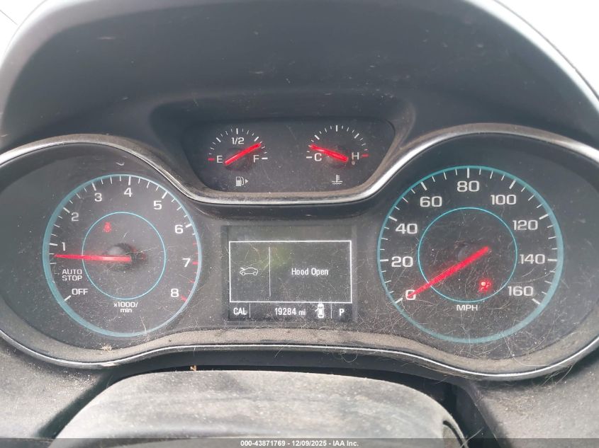 2017 Chevrolet Cruze Lt Auto VIN: 3G1BE6SM0HS519530 Lot: 43871769