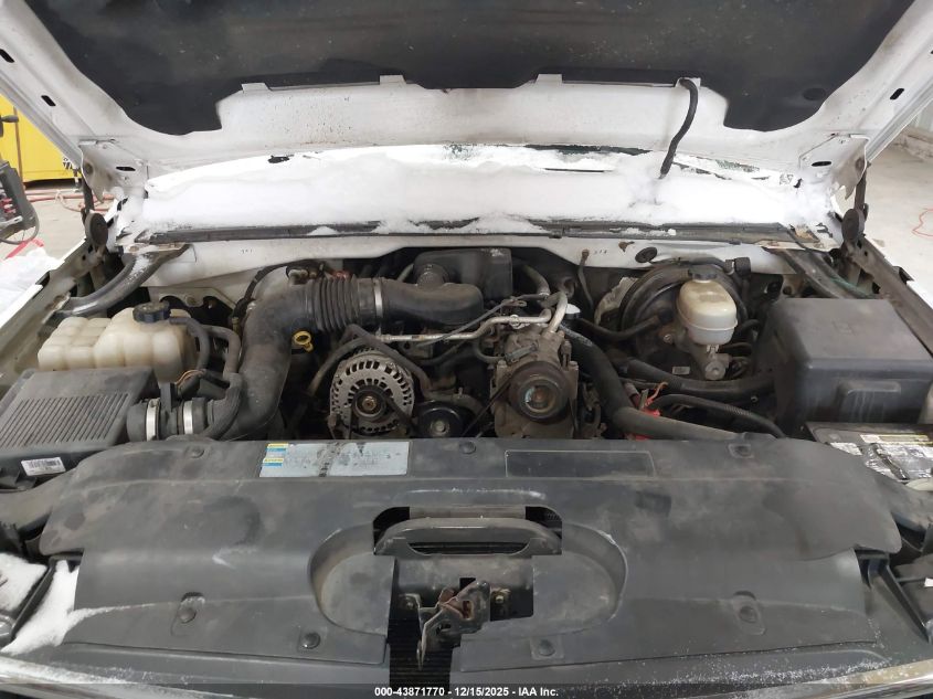 2007 Chevrolet Silverado 1500 Classic Work Truck VIN: 1GCEC14X87Z176777 Lot: 43871770