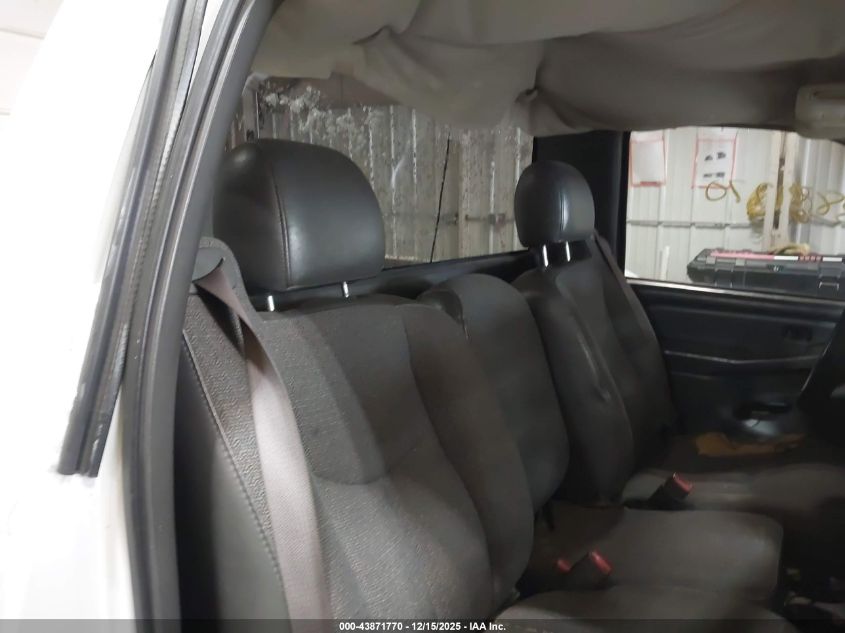 2007 Chevrolet Silverado 1500 Classic Work Truck VIN: 1GCEC14X87Z176777 Lot: 43871770