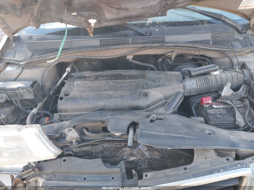 2003 Honda Odyssey Ex-L VIN: 5FNRL18083B066830 Lot: 43871772