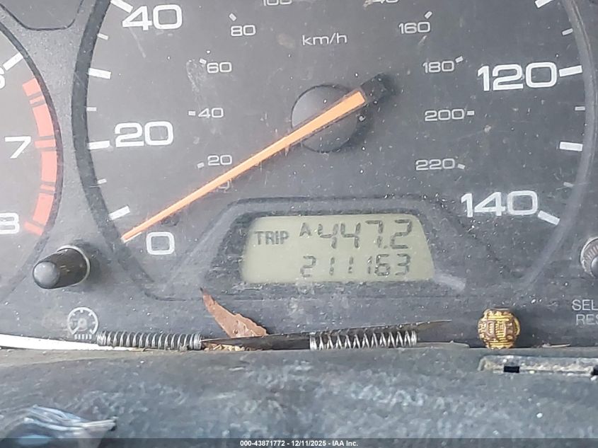 2003 Honda Odyssey Ex-L VIN: 5FNRL18083B066830 Lot: 43871772