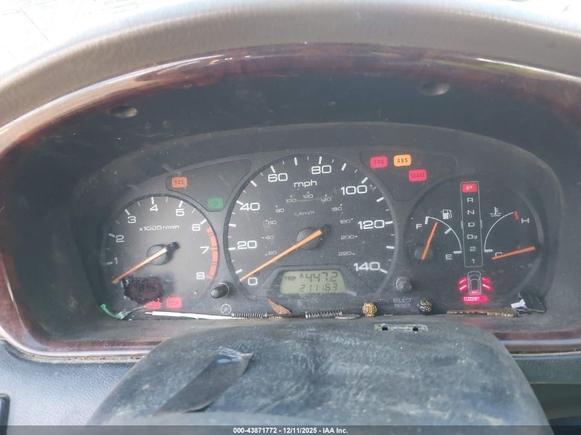 2003 Honda Odyssey Ex-L VIN: 5FNRL18083B066830 Lot: 43871772