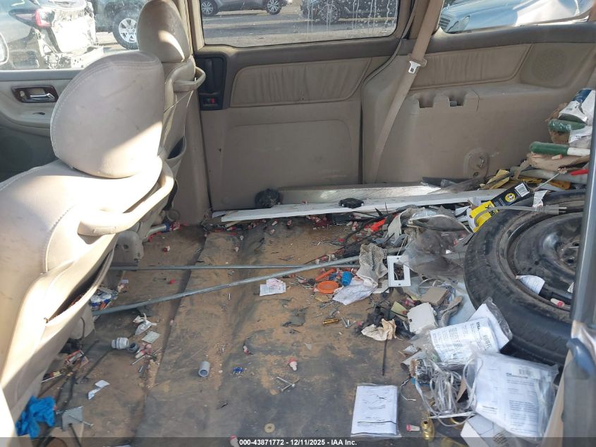 2003 Honda Odyssey Ex-L VIN: 5FNRL18083B066830 Lot: 43871772